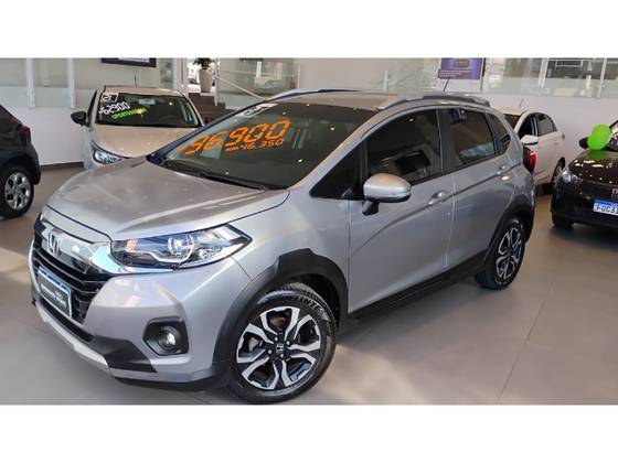 HONDA WR-V 1.5 16V FLEXONE EX CVT